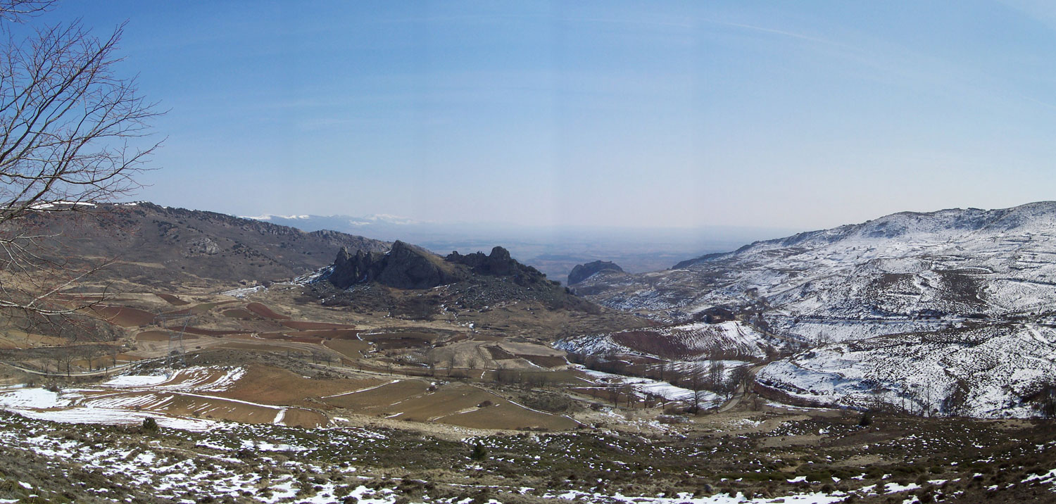 Patrimonio geológico
