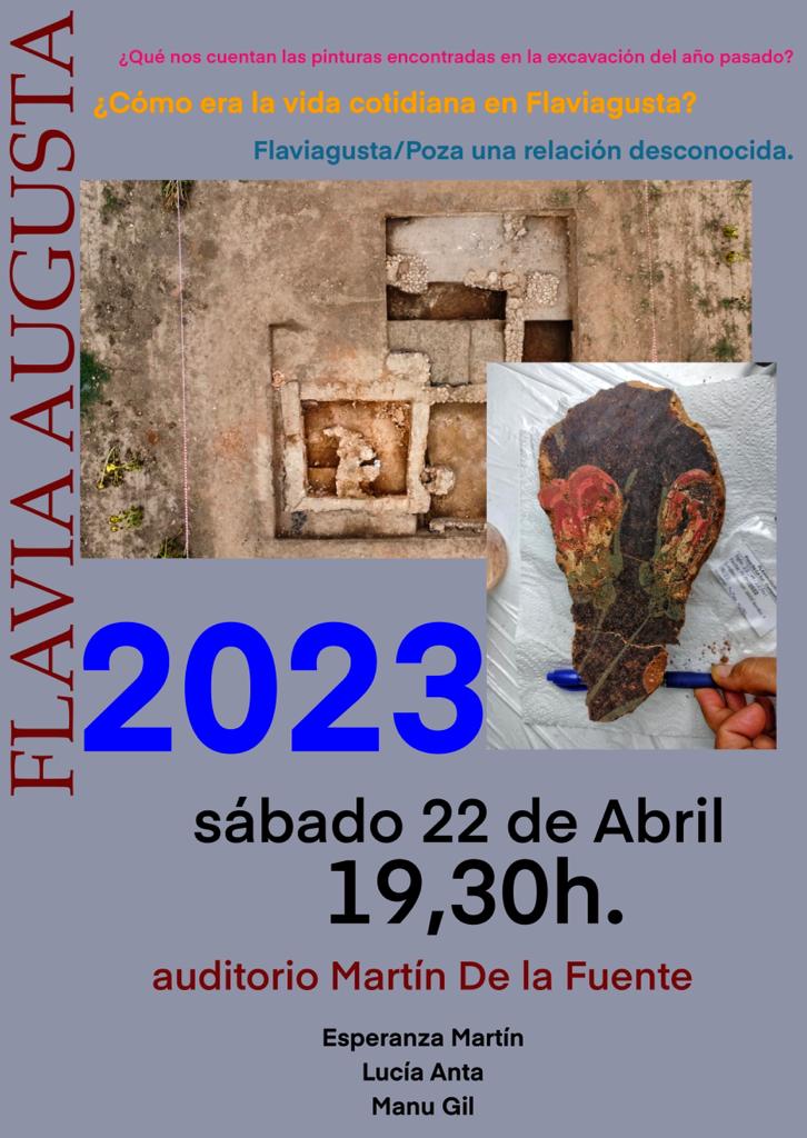 Poza de Sal vuelve a Flaviaugusta